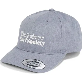 Kšiltovka Pánská kšiltovka O'Neill THE FUTURE SURF SOCIETY OS Šedá, Bílá