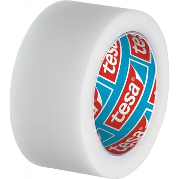 Tesa Kancelářská páska INVISIBLE, neviditelná, v krabičce, 10m x 19mm
