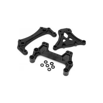 RC vybavení Horní výztuhy podvozku, sada