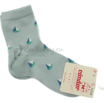 Ponožky CONDOR Bruma 495 - vel. 16-17