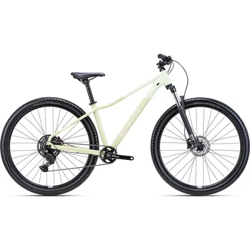 Horské kolo CTM CHARISMA 3.0 29" světlezelená/pistáciová (155-175 cm) (Horské kolo CTM CHARISMA 3.0 matná světlezelená / pistáciová M 29)