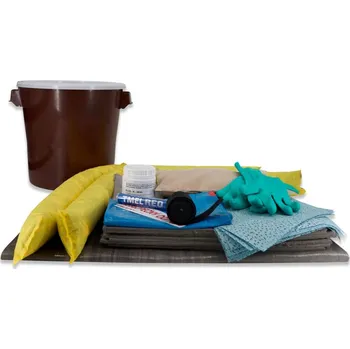 Sorbent SOMAX HAVARIJNÍ UNIVERZÁLNÍ SOUPRAVA V KBELÍKU