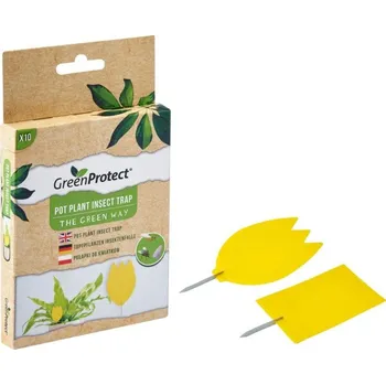 Green Protect - Lapač hmyzu do květináčů