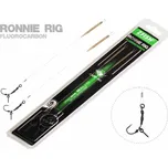Zfish návazec Fluorocarbon Ronnie Rig 2ks 8