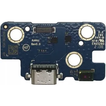 NABÍJECÍ DESKA PORT SAMSUNG GALAXY TAB A8 10.5 X200 X205 USB-C KONEKTOR