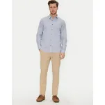 Armani Exchange Košile XM000445 AF13007 FB056 Světle modrá Regular Fit S