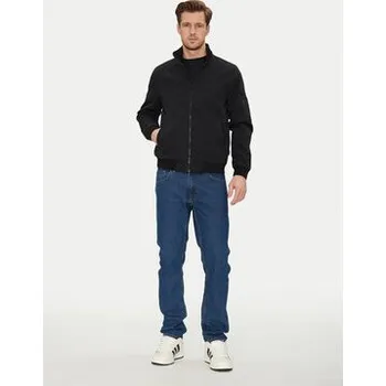 Pánský bomber Blend Bunda bomber 20717872 Černá Regular Fit S