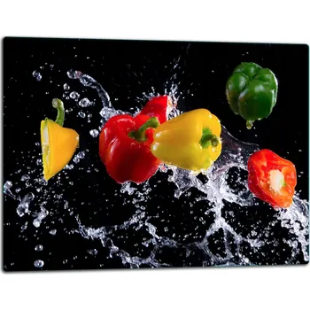 Kuchyňské prkénko Krájecí deska TMK ArtDeko sklo 1 ks