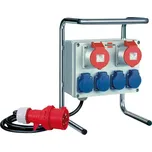 Brennenstuhl kompaktní malý elektrický rozvaděč BKV 2/4 G, IP44, 1153751