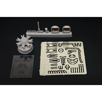 Plastikový model 1/72 Caproni Ca.100 - resin & PE set (FLY)