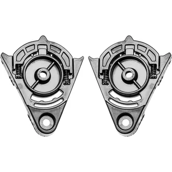 Příslušenství k helmě na motorku podložky pod plexi pro přilbu COMMANDER, AIROH