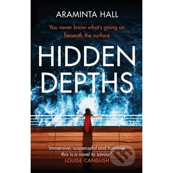 Hidden Depths - Araminta Hall Orion