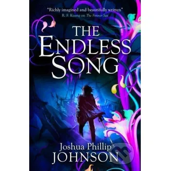 The Endless Song - Joshua Phillip Johnson Titan Books