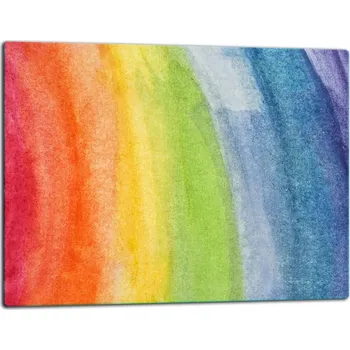 Kuchyňské prkénko Krájecí deska TMK ArtDeko sklo 1 ks