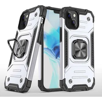 Pouzdro na mobilní telefon Lenuo Union Armor obal pro iPhone 14 Plus