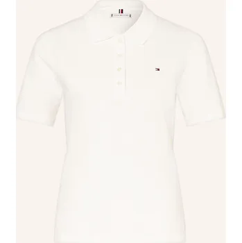 Tommy Hilfiger Dámská Polokošile Z Piké, režná, 44