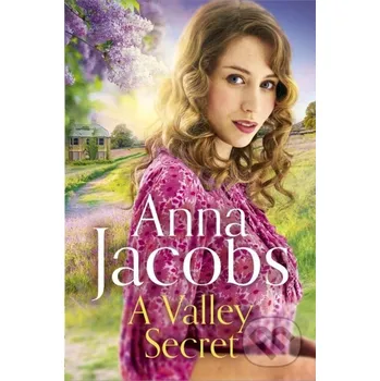 Beletrie pro dospělé A Valley Secret - Anna Jacobs Hodder and Stoughton