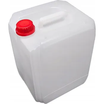 Kanystr NÁDOBA NA VODU 10L KANISTR S KOHOUTKEM
