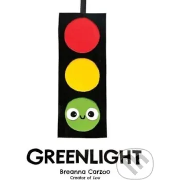 Beletrie pro dospělé Greenlight - Carzoo Breanna HarperCollins