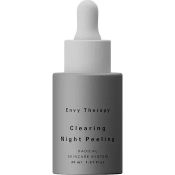 Pleťový peeling Envy Therapy Clearing Night Peel chemický noční peeling 30 ml