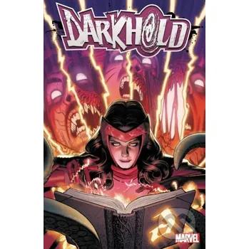 Komiks pro dospělé The Darkhold - Steve Orlando