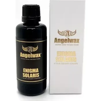 ANGELWAX Enigma Solaris - Keramická ochrana 50ml