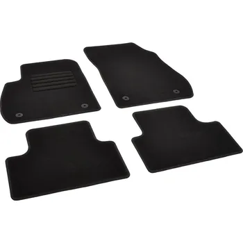 autokoberec RIGUM Textilní autokoberce Standard pasující na Opel Zafira C 2011-