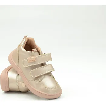 Dívčí obuv Dívčí celoroční barefoot protetika Viki Nude Velikost: 24