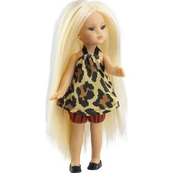 Panenka Mini hiszpańska lalka Nahia 21cm