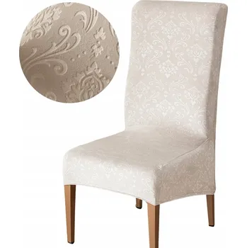 Potah na židli Potah na židli Domidekor béžový