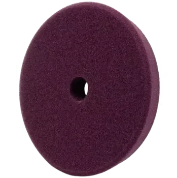 ANGELWAX Slimline Pad Maroon heavy - Tvrdý lešticí kotouč 150/160mm