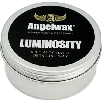 ANGELWAX Luminosity Wax - Vosk pro matné laky 150ml