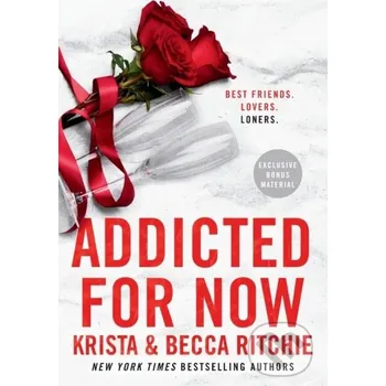 Addicted for Now - Becca Ritchie, Krista Ritchie