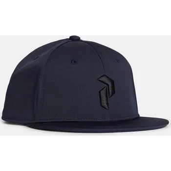 Klobouk KŠILTOVKA PEAK PERFORMANCE PLAYER SNAPBACK BLUE SHADOW