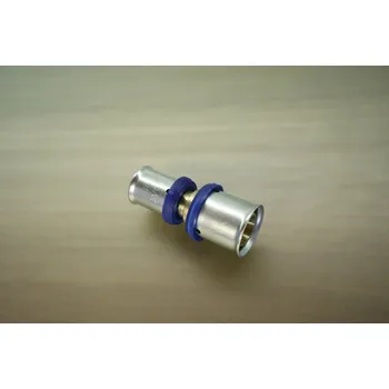 Vodovodní potrubí Spojka lisovací redukovaná Plano 32 x 3 - 20 x 2