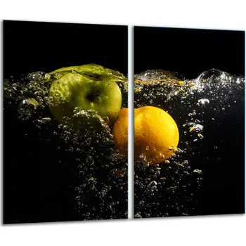 Obraz Krájecí deska TMK ArtDeko sklo 2 ks