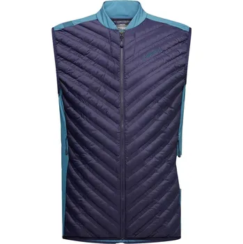 Pánské oblečení vesta pánská LA SPORTIVA Alya Vest M, Deep Sea/Hurricane - L