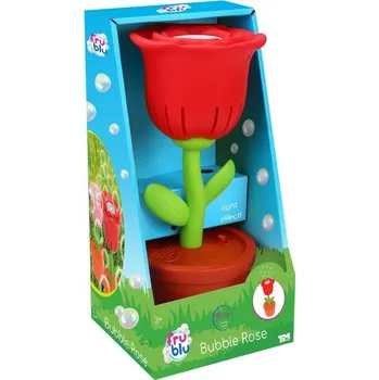 plyšák Fru Blu růže + náplň 2x40ml