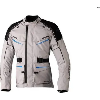 Moto bunda RST bunda 2980 Commander SILVER/BLUE - M