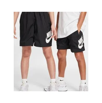 Chlapecké oblečení Nike Sportswear Club Big Kids 6 Woven Shorts S