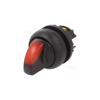 vypínač M22S-WLK3-R