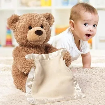 plyšák Interaktivní medvídek