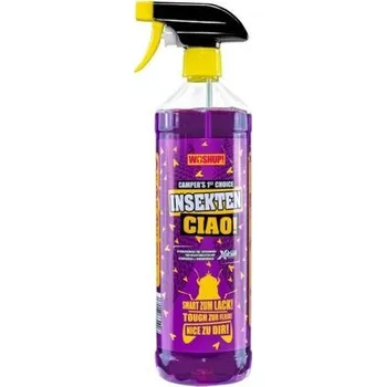 Příslušenství ke karavanu Čistič hmyzu ve spreji Woshup Ciao!