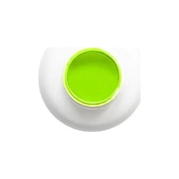 Speciální výtvarná barva dpCraft Tabulová barva, 200 ml – světle zelená