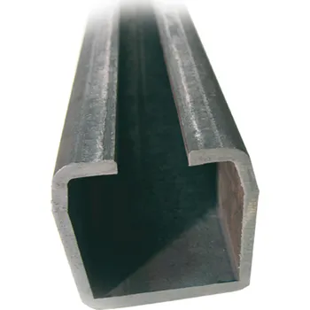 Plot TECHNOPARK CZ s.r.o. C profil 97x90 mm pro samonosné brány do 10 m a max. 600-800 kg