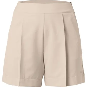 Dámské kraťasy Goldbergh šortky Penelope Tennis white sand M