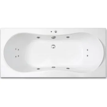 Vana Art of technology KS 170 x 80 hydromasážní akrylátová vana