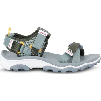 Dámské sandále Dámské sandály Regatta Womens Blaze Sandal Velikost bot (EU): 38 / Barva: zelená