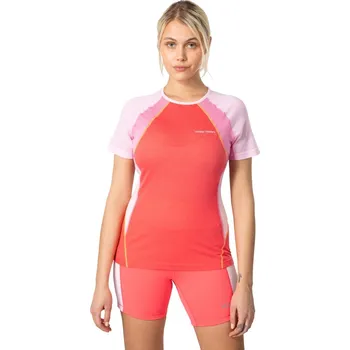 Dámské tričko Dámské triko Kari Traa Alma Tee Velikost: S / Barva: červená