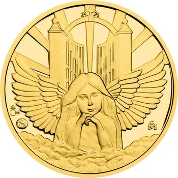 2025 - Zlatý Dukát Andílek